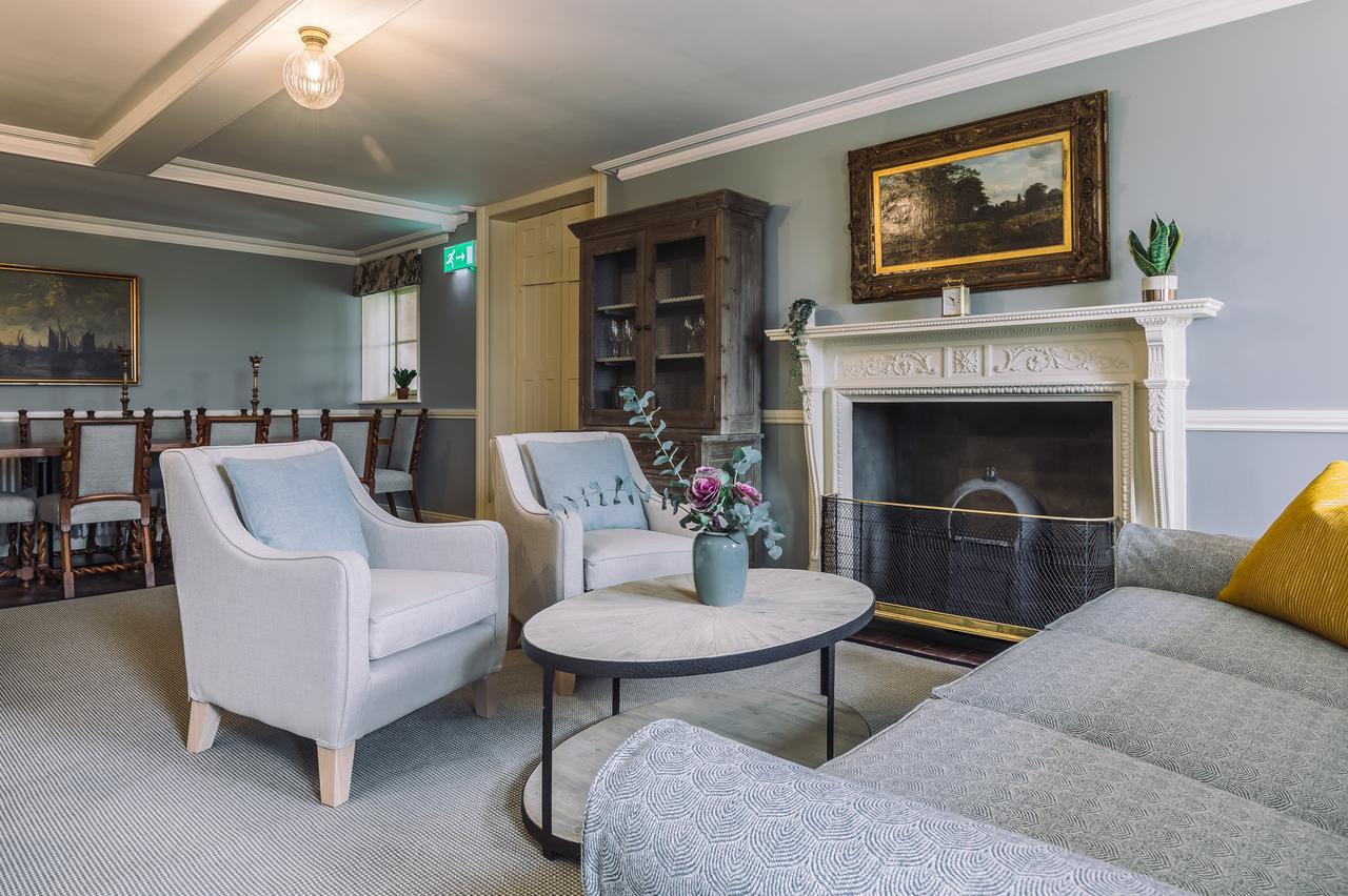 Lawn House Hotel Hatfield  Zewnętrze zdjęcie