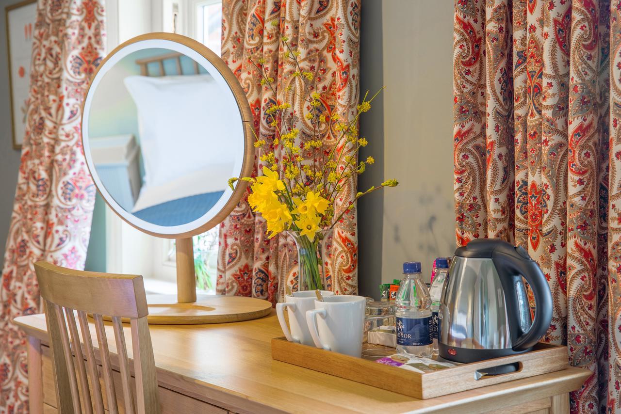 Lawn House Hotel Hatfield  Zewnętrze zdjęcie