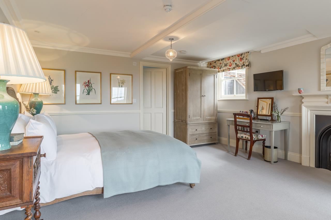 Lawn House Hotel Hatfield  Zewnętrze zdjęcie