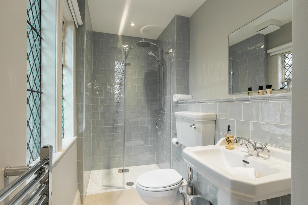 Lawn House Hotel Hatfield  Zewnętrze zdjęcie