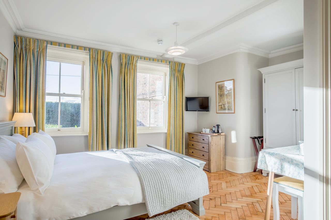 Lawn House Hotel Hatfield  Zewnętrze zdjęcie