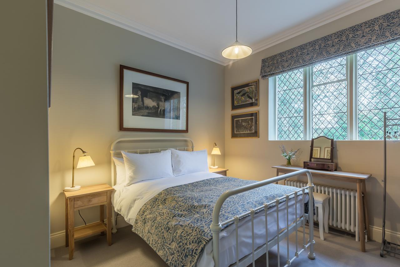 Lawn House Hotel Hatfield  Zewnętrze zdjęcie