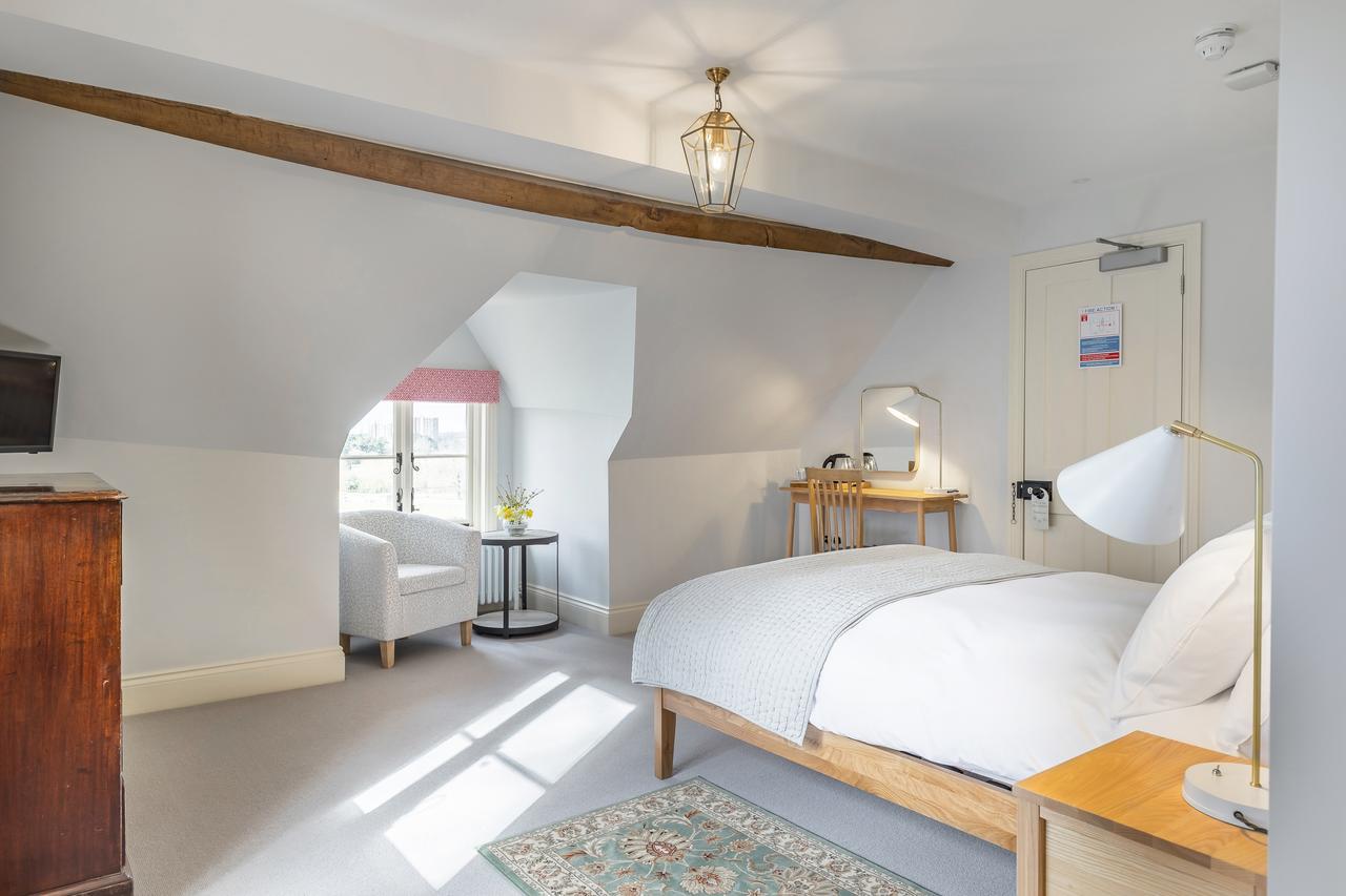 Lawn House Hotel Hatfield  Zewnętrze zdjęcie