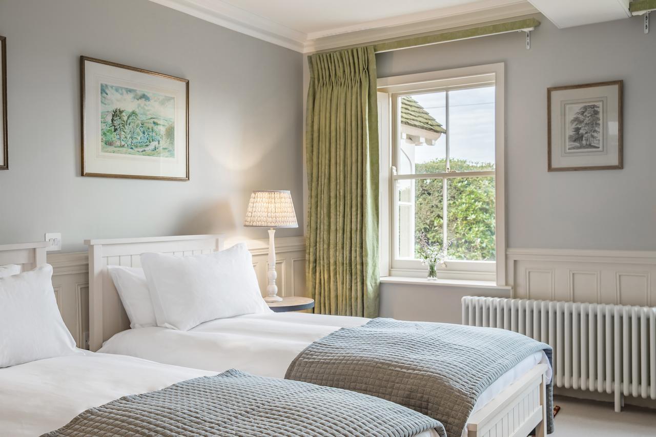Lawn House Hotel Hatfield  Zewnętrze zdjęcie
